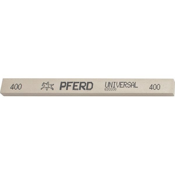 Pferd Schleif- und Polierstein SPS 13x6x150 AN 400 UNIVERSAL, VE: 12 Stück, 33400017