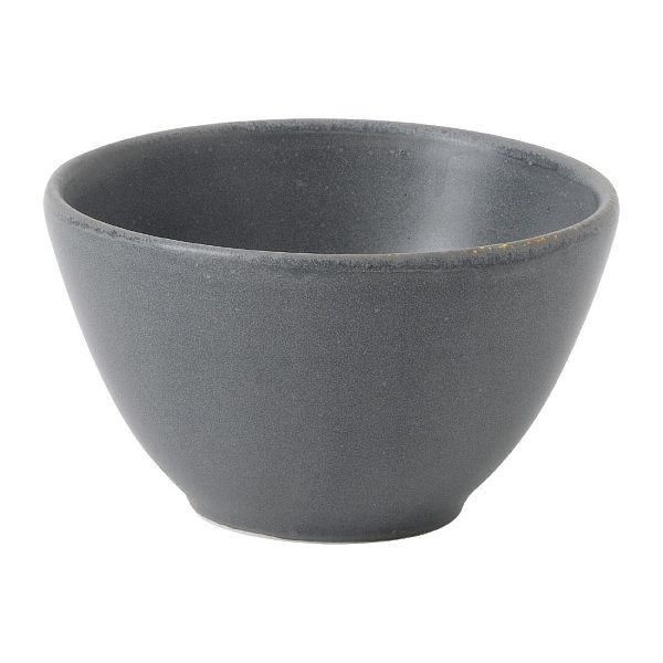 Churchill Nourish Seattle Grey Tiefe Schalen 102 mm (12 Stück), FJ703