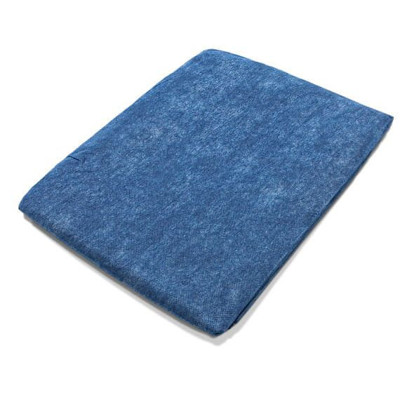 MBS Medizintechnik Einmaldecke blau wattiert 300 g, 100747