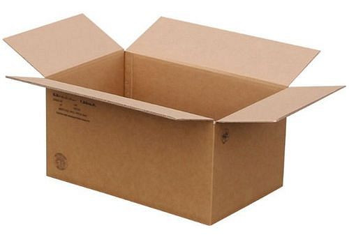 TransPak Wellpapp-Faltkarton 2-wellig, Innenmaß 838 x 531 x 411mm, Qualität 2.92CA, VE: 5 Stück, 299417