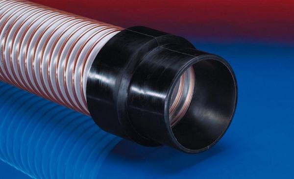 Norres Muffe, CONNECT 240 + 241, für Schlauchdurchmesser: 60 mm, 240-0060-0000