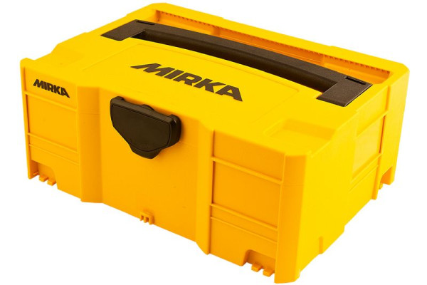 Mirka Case 400x300x158mm Gelb, MIN6532011