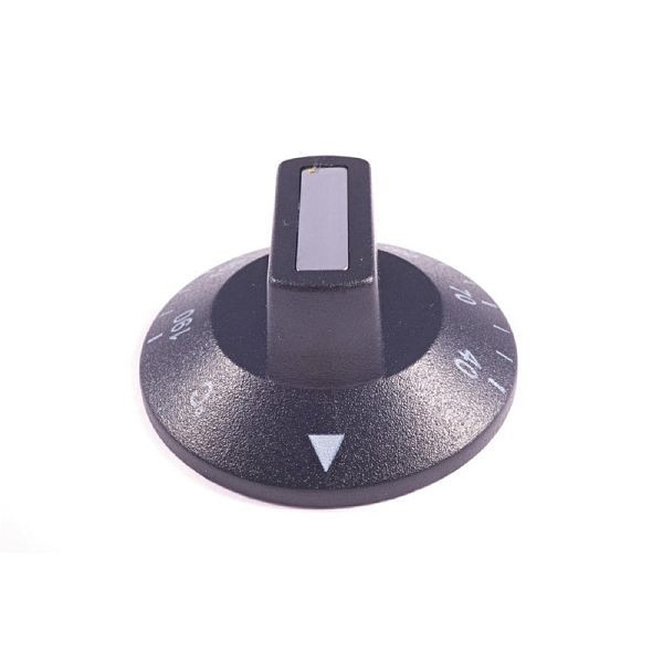 Buffalo Thermostatknopf für Buffalo Fritteuse, Für L300/L301/L370/L484/L485/L490/L495/P107, N124