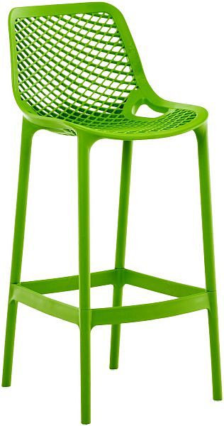 CLP Barhocker Air, grün, Outdoor, 10778434, 4250420297542