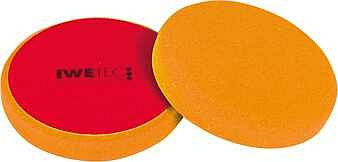 Iwetec Polierpad fein, 135 mm, VE: 2 Stück, 699032
