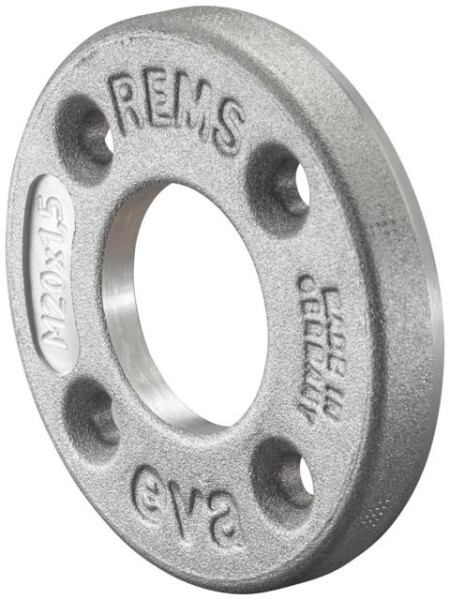 REMS Deckel M 20 x 1,5, 521313 R, 4039976049726