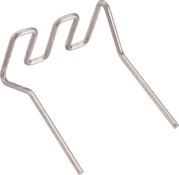 VIGOR Ersatzklammern, 0,8 mm, U-Form, Anzahl Werkzeuge: 100, V3677N