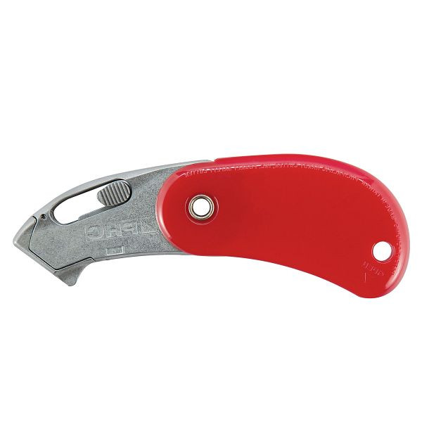Pacific Handy Cutter Sicherheitsmesser POCKET SAFETY CUTTER, blau, 7743-blau