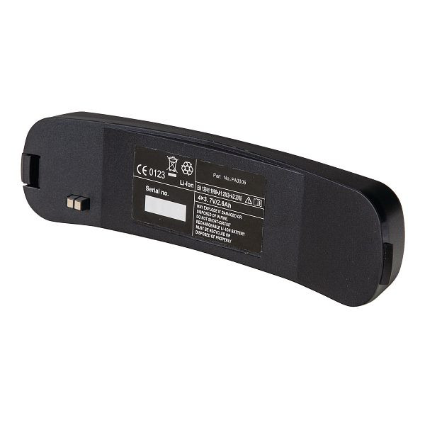 Schweißkraft Li-ION-Akku für VarioProtect XXL-W F-TC Air, 1662068