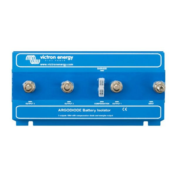 Victron Energy Argodiode 180-3AC 180A 3 Batterien Trenndiode, 8-67-009260