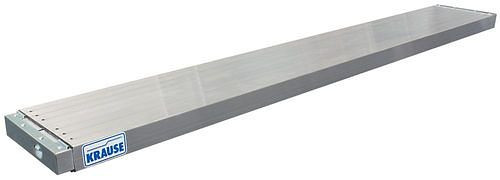 Krause Teleskopbohle aus Aluminium, Breite bis 2,05 m, 303475