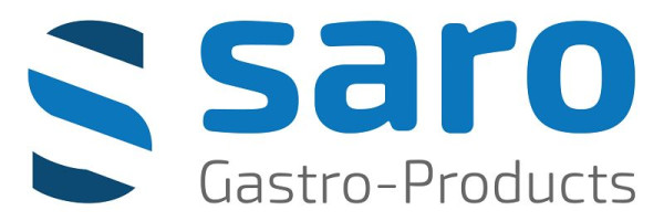 Saro Untergestell für Tischmodell 400 x 700 x 590 mm, 423-1550
