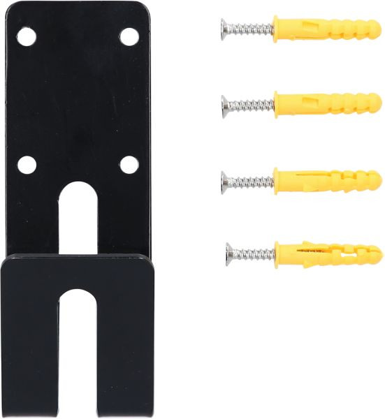 KS Tools efuturo Wandhalterung für Ladekabel, 117.7904, 4042146865262