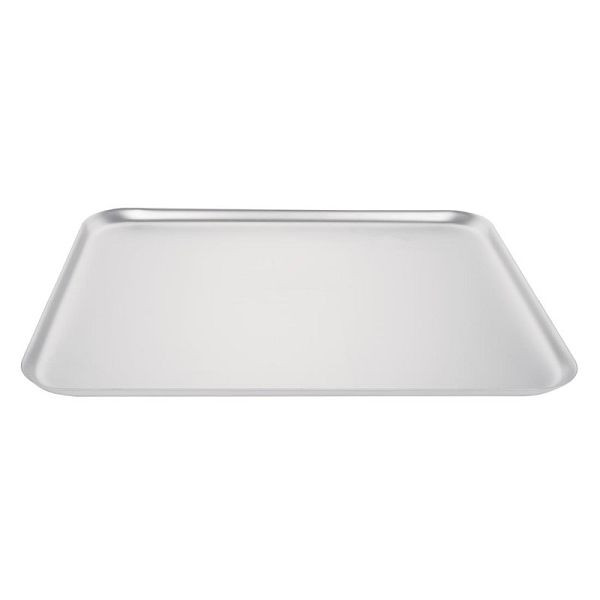 Vogue Backblech Aluminium 52,7x42,5x2cm, stark, langlebig, biege-resistent, K446