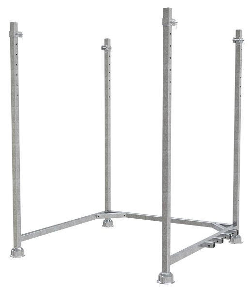 Schake Palette für BigBags, 1640 x 1326 x 1302 mm, 50371L