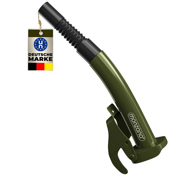monzana Ausgießer Grün Metall, 103577, 4250525330786