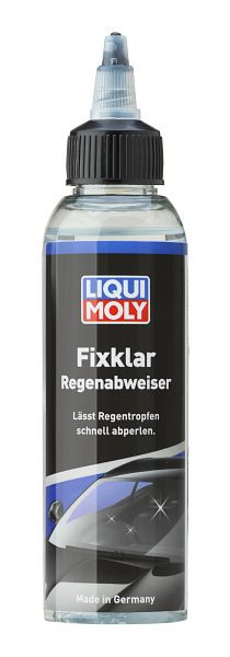 LIQUI MOLY Fixklar Regenabweiser, Flasche Kunststoff, VE: 0,125 Liter, 1590