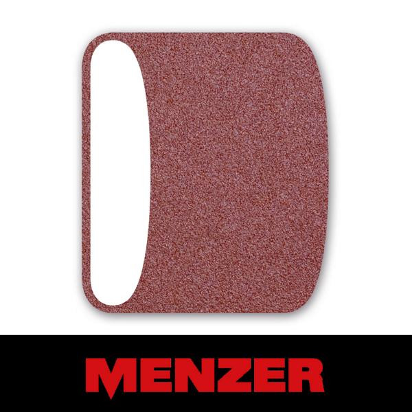 Menzer Schleifband, 200 x 551 mm, Körnung 24, Normalkorund, VE: 10, 221061024