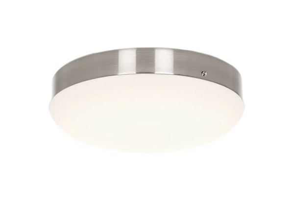 CasaFan Deckenventilator Leuchte EN5R-LED Chrom gebürstet, 2685