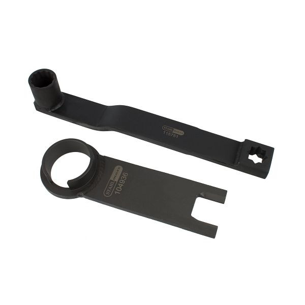 Stahlmaxx Schwingungsdämpfer-Werkzeug für Audi wie 2079, 2084, XXL-117192A