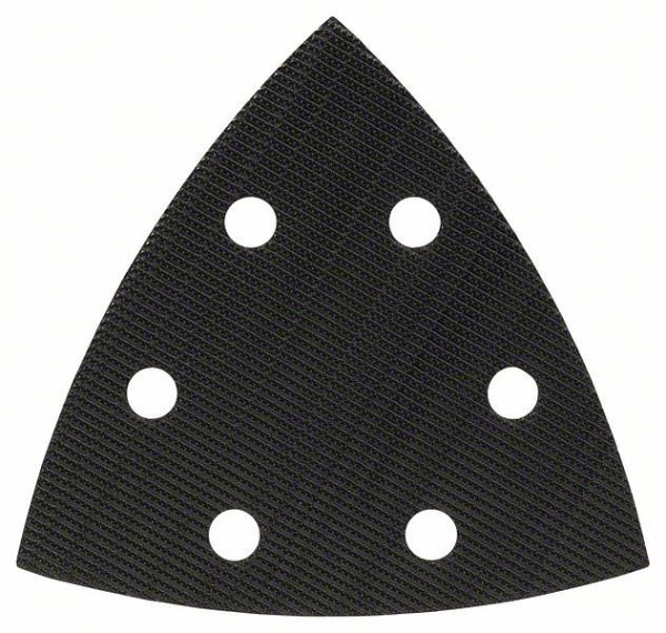Bosch Schleifplatte für Bosch-Dreieckschleifer, GDA 280 E PDA 180 PDA 180 E PDA 240 E, 2608000211