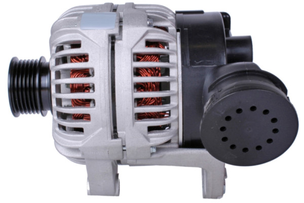 HELLA Generator/Lichtmaschine, 14V, 120A, für u.a. BMW 5 (E39), 8EL 012 428-141
