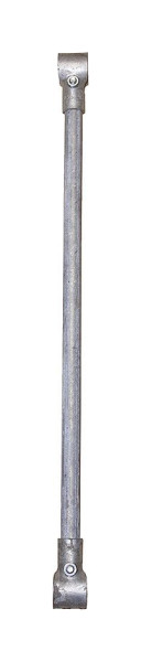 Patura Zwischenstange, 2 T-Schellen, für Abtrennung V, 323658