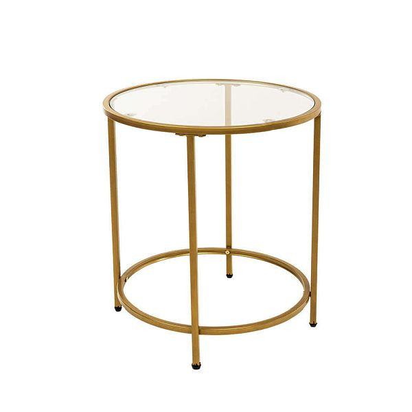 HOME DELUXE Beistelltisch Modell MASEI, 35698, 4058166184528