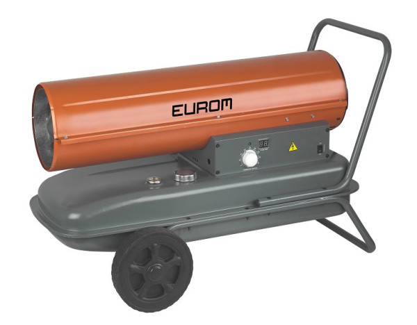 Eurom Fireball 37T Ölkanone, Zusatzheizung, 300840