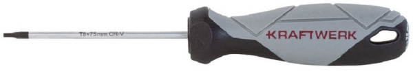 Kraftwerk BASIC LINE Schraubendreher TX T8 x 75 mm, 305.103.008