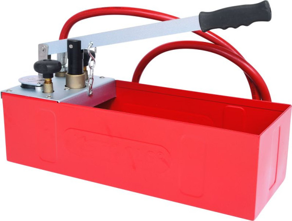 KS Tools Druck-Prüfpumpe, 12 Liter, 902.1004, 4042146041291