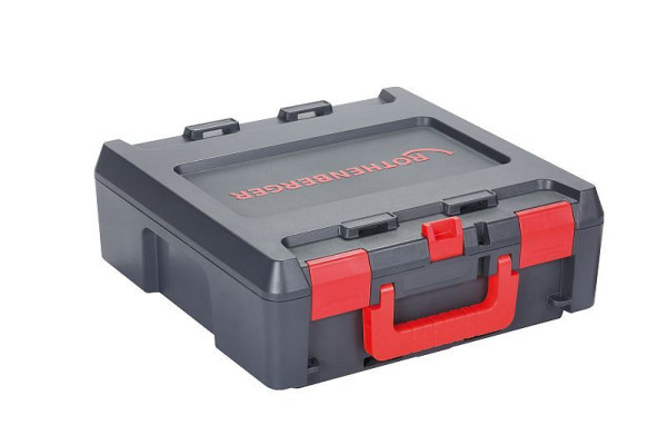 Rothenberger ROCASE 4414 anthrazit ohne Einlage mit BA-Halter, 1300003338