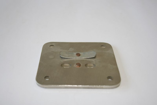 ELMAG Ventilplatte komplett für HOBBY 210, 9100105, 9000091001055