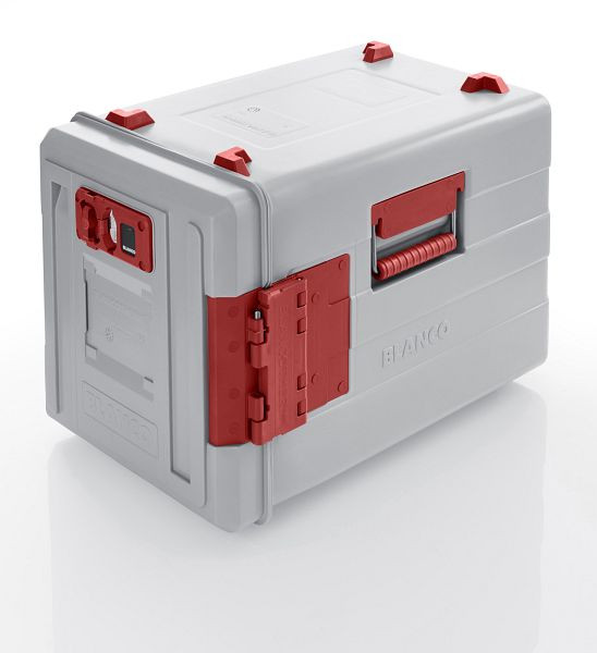 B.PRO Speisentransportbehälter BLT 420 KBUH rot BLANCOTHERM, 574572