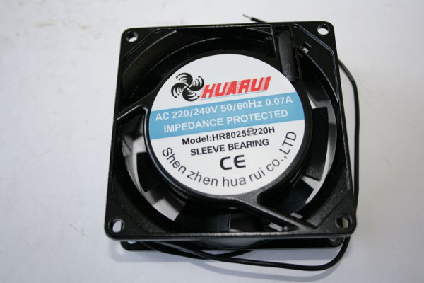 ELMAG Ventilator Nr. 117, zu VBM 3/30 SG, 9106073, 9000091060731