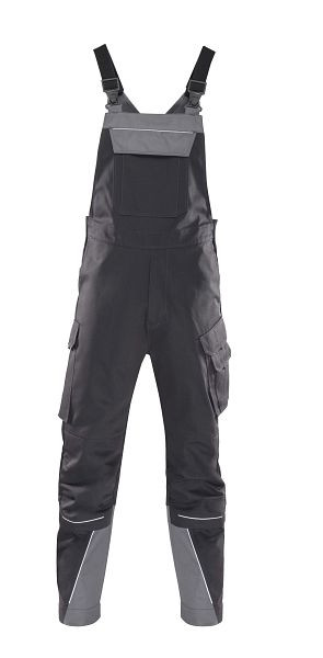 ROFA Latzhose 2306, Größe 48, Farbe 606-anthrazit-grau, Gewebe 92, 922306-606-48