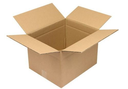 TransPak Wellpapp-Faltkarton 2-wellig, Innenmaß 400 x 325 x 273mm, Qualität 2.30BC, VE: 20 Stück, 299345
