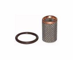 Riegler Ersatzteilsets für Schmutzfänger aus Rotguss, 105667