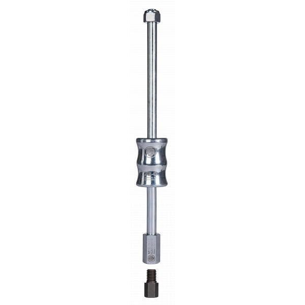 Kukko Gleithammer-Vorrichtung mit 200 mm Schlagweg und 0,5 kg Schlagmasse, 22-0-05