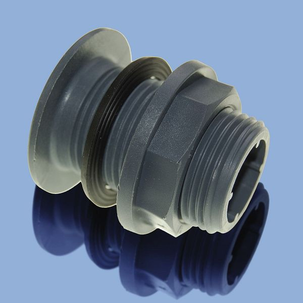 Bürkle Behälteranschluss PP, NW: 24 mm, 8530-0100