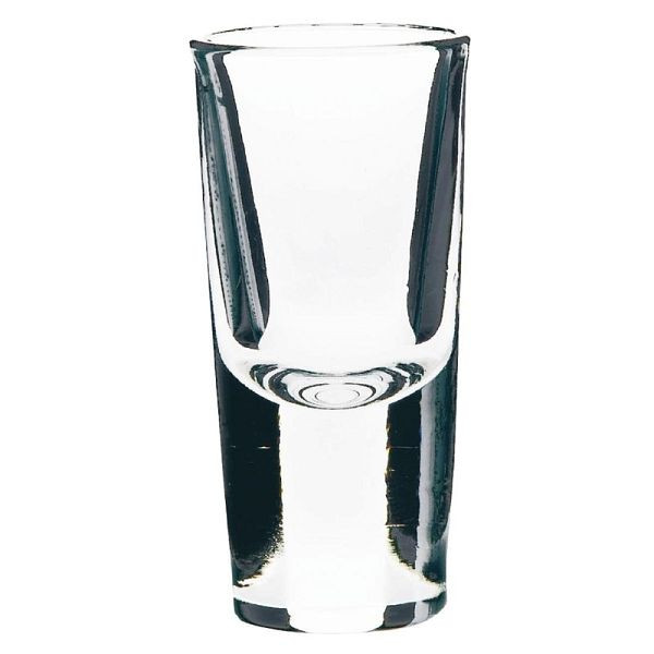 Utopia Shooter Schnapsgläser 2,5cl (25 Stück), gläserspülmaschinengeeignet, CF650