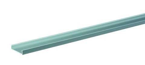 rutec Montageprofil - Metall 2 Meter für 65305, 65390