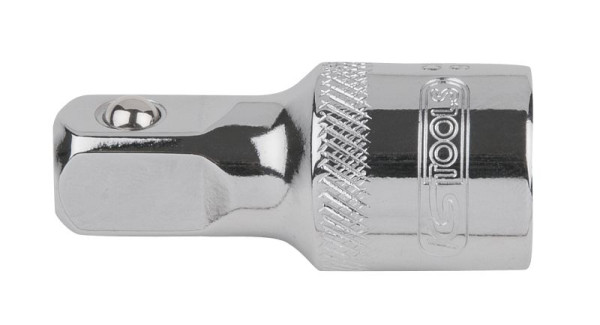 KS Tools 1/2" CHROMEplus Verlängerung, 50mm, 918.1274, 4042146361528