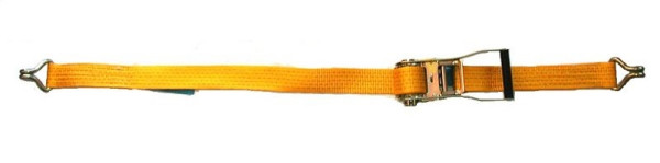 SHT Zurrgurt/Spanngurt mit Druckratsche 1000/2000 kg, Länge: 6m, Spitzhaken, 7042320006