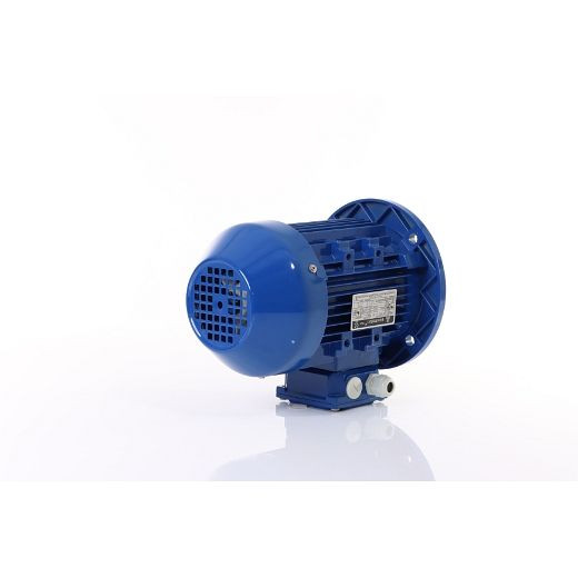 ELMAG Motor 1 PS / 400 Volt + Absauglüfter komplett für Zylklon zu PAL2, PAL3 und PAL4, 9201341
