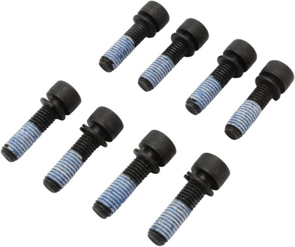 Hazet Gehäuseschraube, Satz à 8 Stück für 9013 MG, Netto-Gewicht: 0.13 kg, 9013MG-03/8