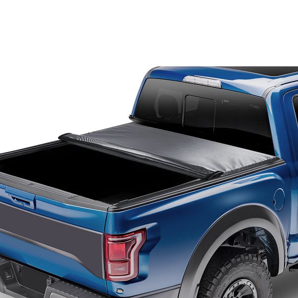 VEVOR Ladeflächenabdeckung, Rollbar, Kompatibel mit Ford F-150 Styleside-Ladefläche 2009-2024, Weiches PVC-Material, JQSKCHBXGJQSDHHE9V0