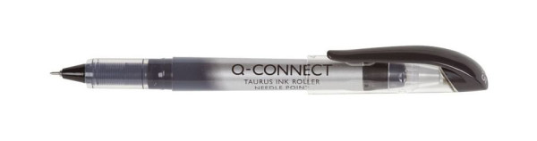 Q-Connect Tintenroller Taurus, 0,7 mm, schwarz, KF00681