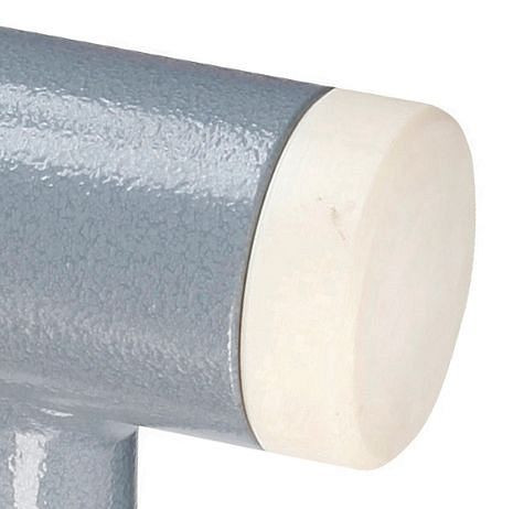 Ochsenkopf Polyamid-Ersatzkopf Keiltreibhammer, 2820838