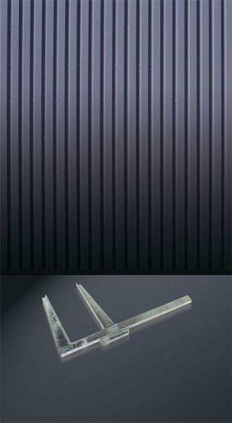 Eichinger Keilzwinge 1404.1, Größe 400-700, lackiert, 14040100000000